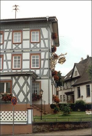 Hotel Landgasthof Birkenfelder Hof Birkenfeld (Baden-Wurttemberg) Exterior foto